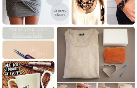 DIY Roundup: Top 10 Wickedly Clever & Simple DIY Projects