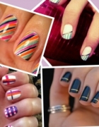 DIY: Embellished Hair Pins