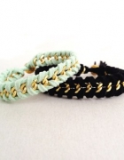 DIY Fashion: Studded Collar T-shirt