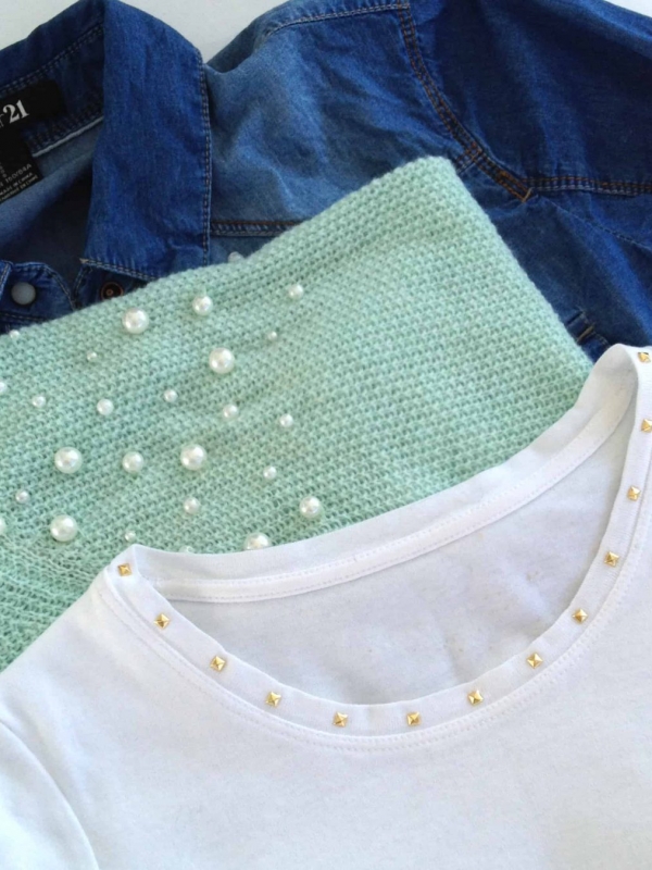 15 Ways To Repurpose Your Old T-Shirts