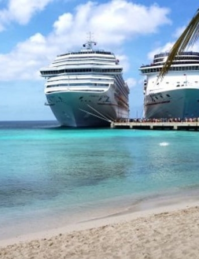 Vacation Memoirs: Cruising in the Caribbean & NYC