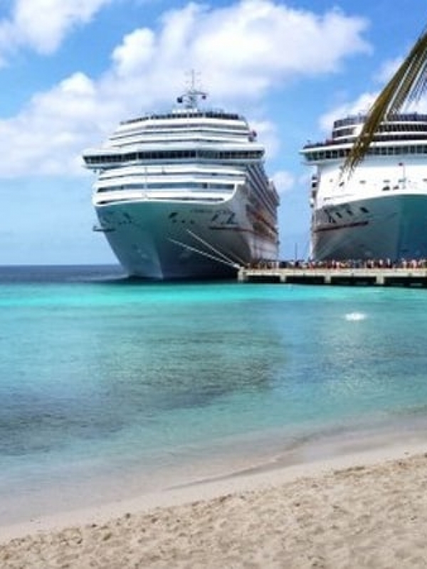 Vacation Memoirs: Cruising in the Caribbean & NYC