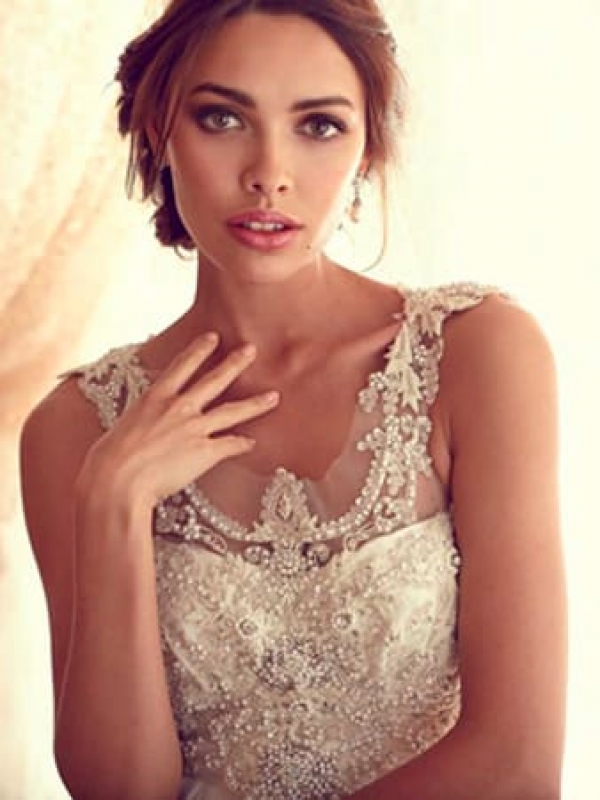 Anna Campbell Gossamer Collection