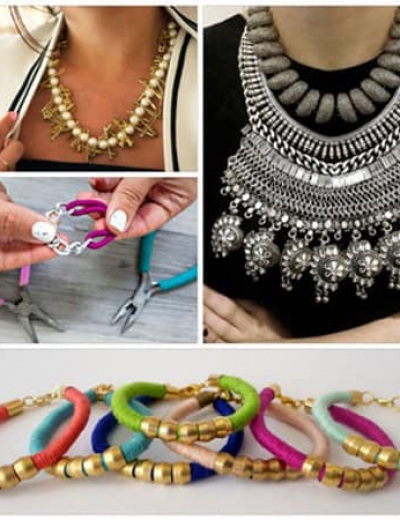 DIY Roundup: Best DIY Fashion Blogs