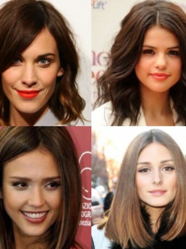 Hair Inspiration: The Long Bob