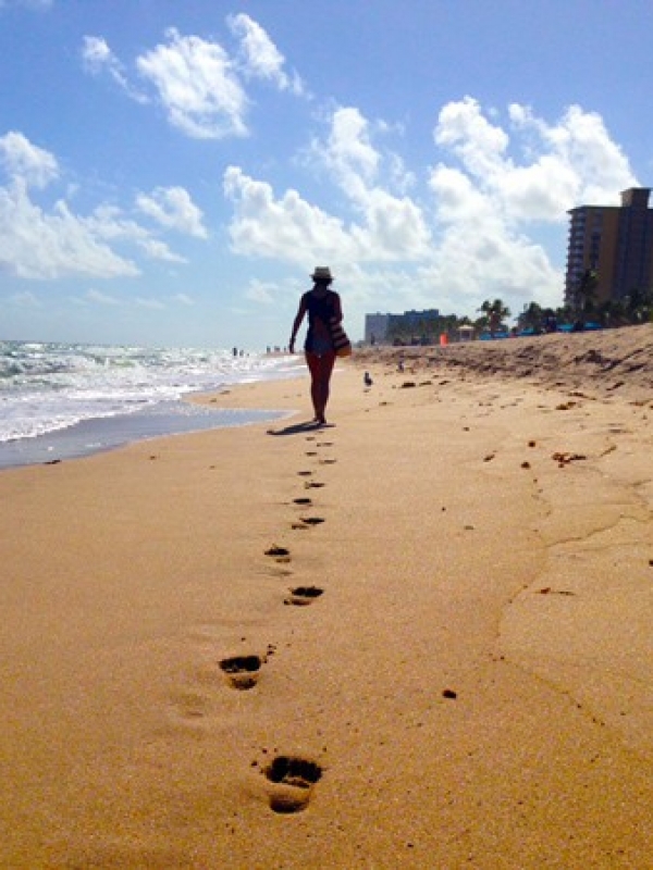 Tropical Escape – Winter Vacation