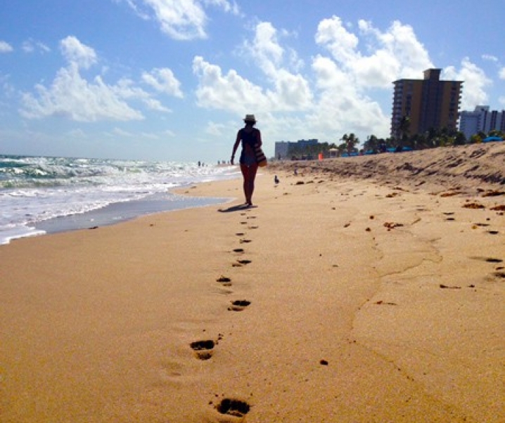 Tropical Escape – Winter Vacation