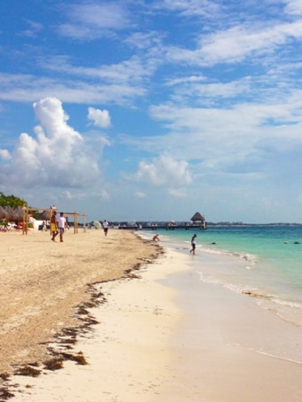 Photo Diary: Vacationing in Mexico