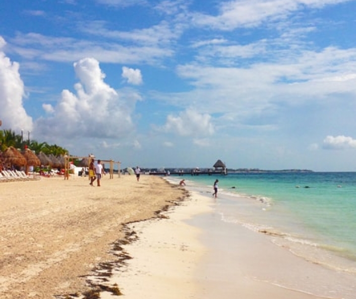 Photo Diary: Vacationing in Mexico