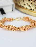 DIY Caged Pearl Necklace