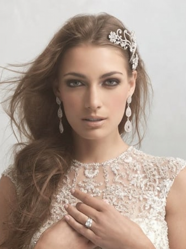 Allure Bridals Madison James Collection