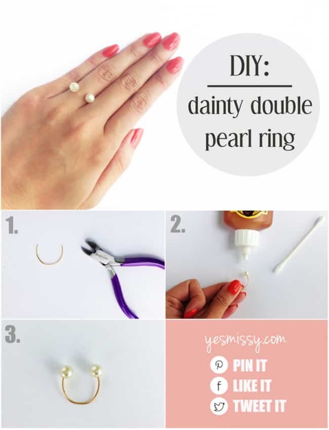 DIY-dainty-wire-ring - YesMissy