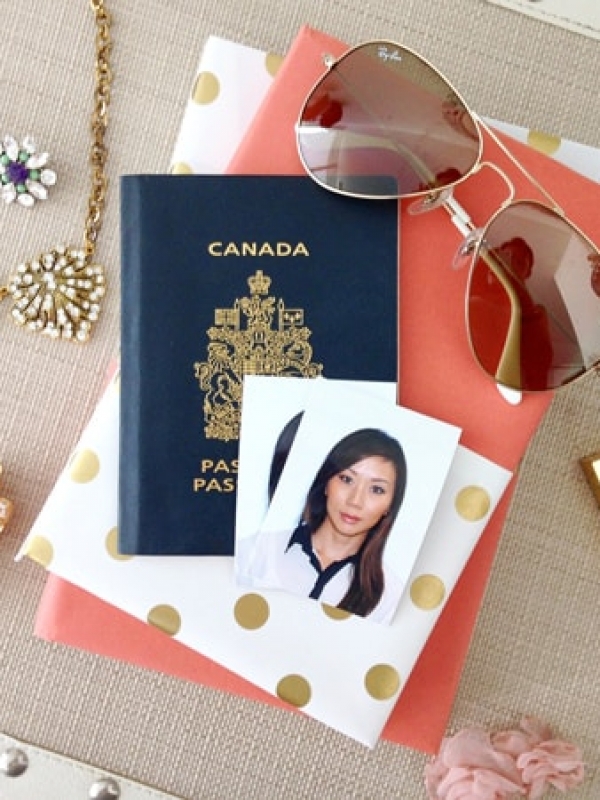 7 easy tips to taking a great passport photo