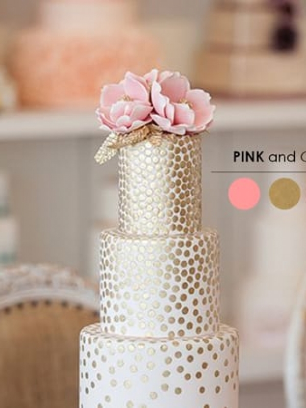 Choosing My Wedding Colors