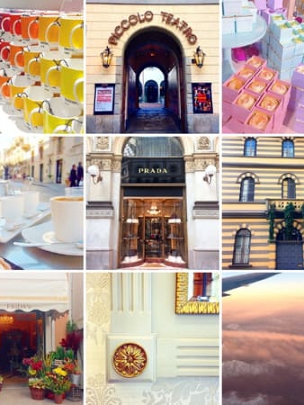 Milan Travel Diary: A Taste of Italy