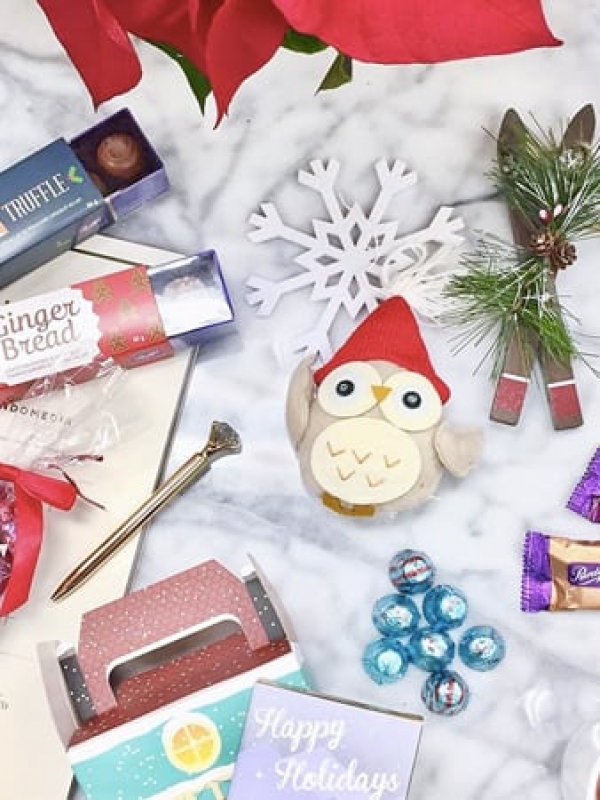 Gift Ideas from Purdys Chocolatiers