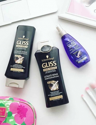 Gliss Hair Repair Comes to Canada
