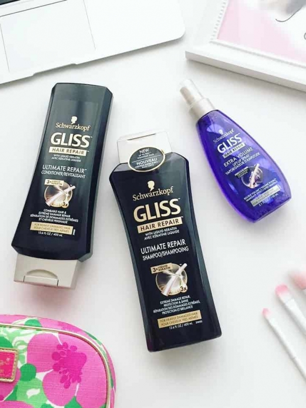Gliss Hair Repair Comes to Canada