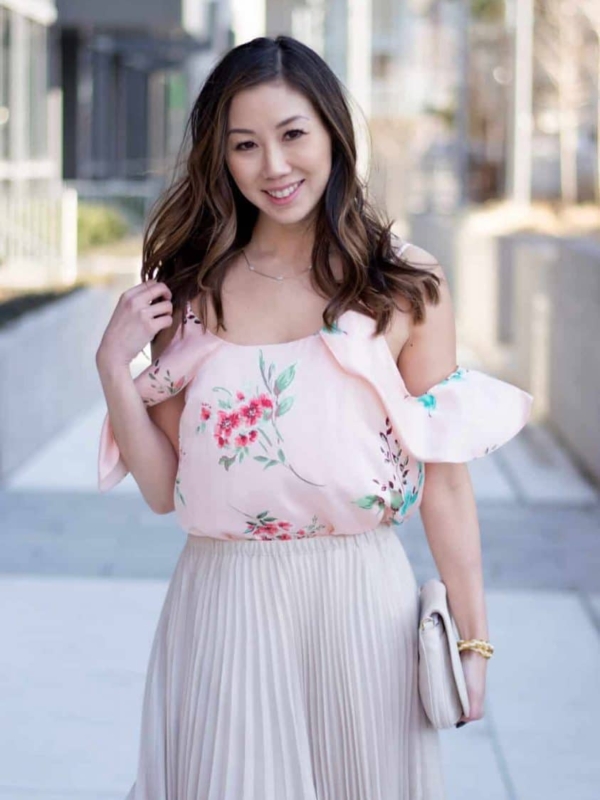 Step Into Spring with the LC Lauren Conrad Dress Up Shop