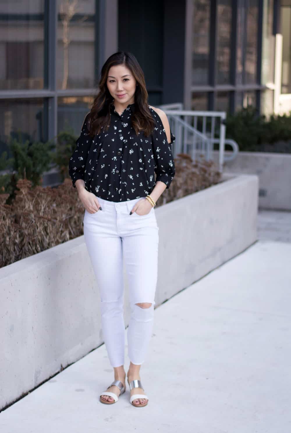 Fashion Look Featuring Lauren Conrad Tops by SistersthatShop - ShopStyle