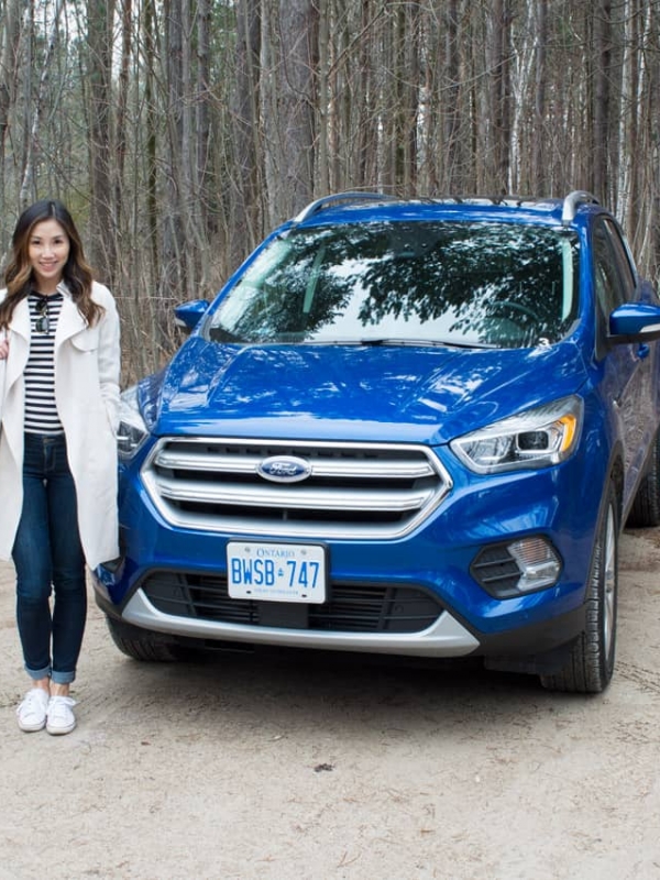 Blue Mountain Getaway with Ford Canada