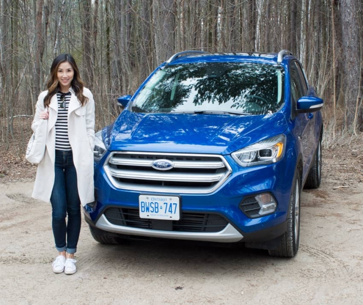 Blue Mountain Getaway with Ford Canada