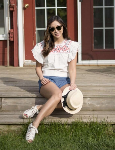 Living the Cottage Lifestyle