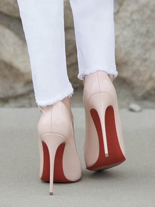 The Secret to Removing Scuff Marks from Patent Leather