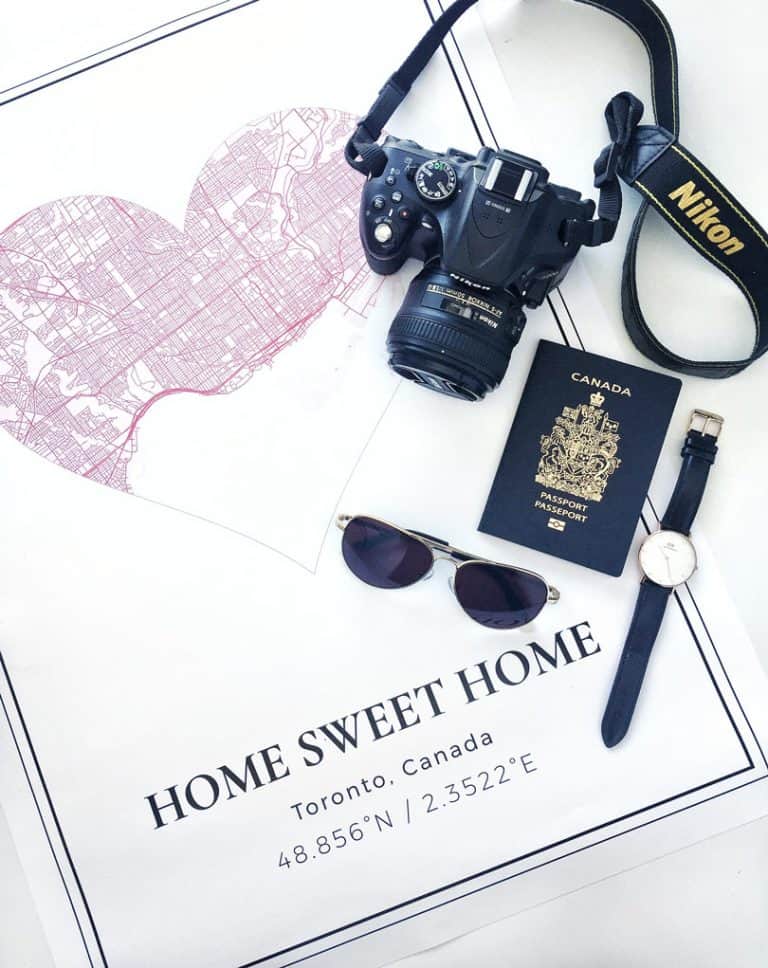 Giveaway with Happy Maps - YesMissy