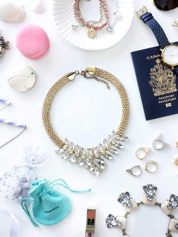 Travel Tips: How to Pack Jewelry
