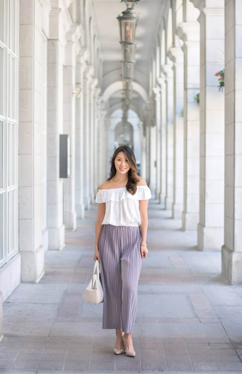 Culottes are the Official Pants of Summer - YesMissy