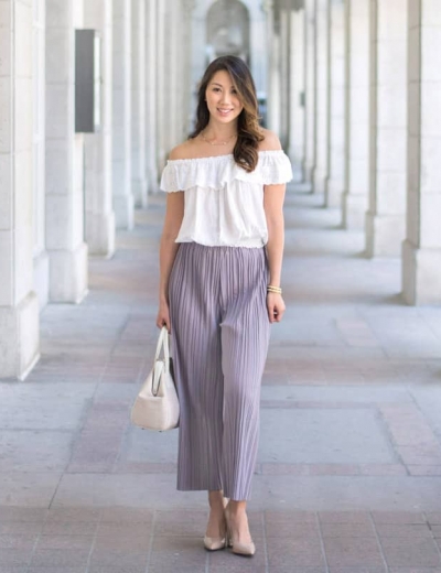Crushing on Culottes