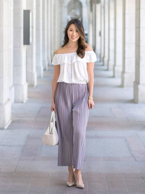 Crushing on Culottes