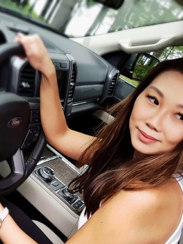 Muskoka SUV Adventure with Ford