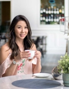 OOTD: Floral Bandeau & Culotte Co-Ord Set