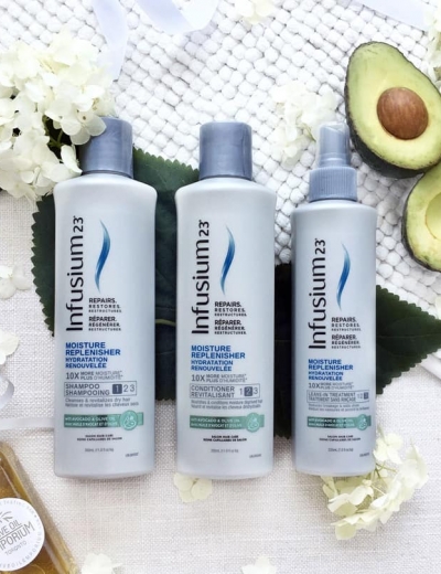 Hair Repair with Infusium23