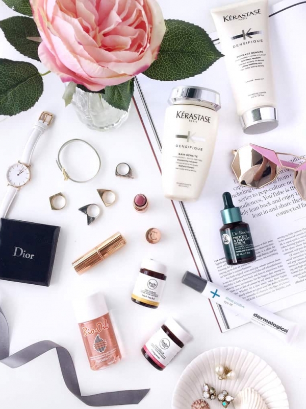 August Favorites: Beauty, Skincare and Haircare