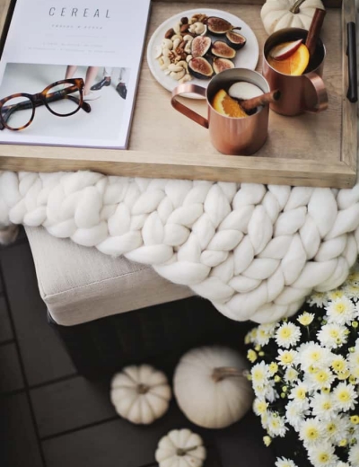 Affordable Fall Decor Ideas from Amazon