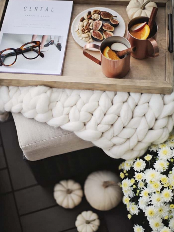 Affordable Fall Decor Ideas from Amazon
