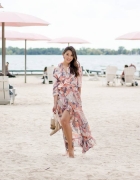 Dark Florals to Welcome Fall