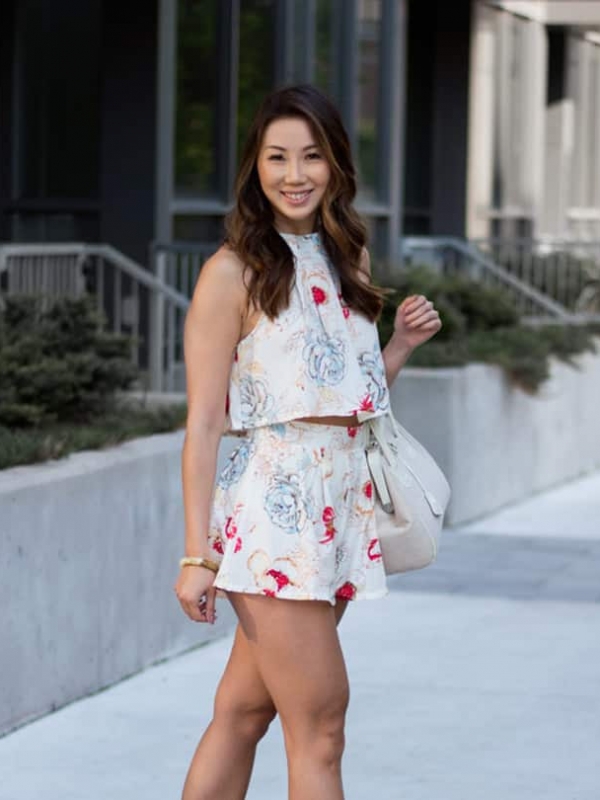 Floral Fever: 2 Summer Floral Looks