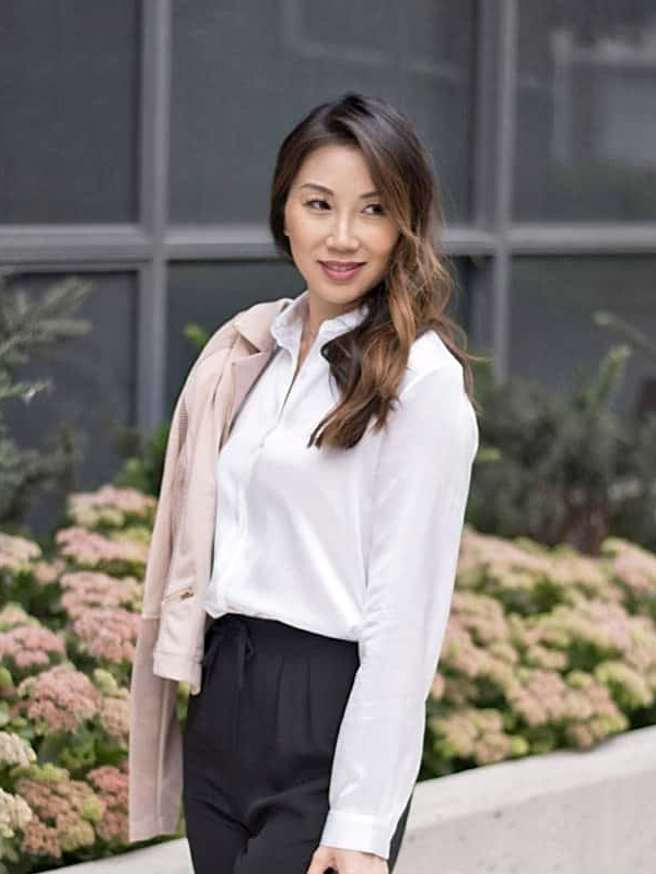 Wardrobe Staple: The Silk Shirt