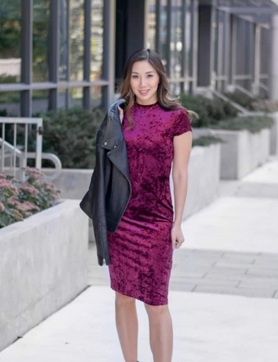 Crushing on the Velvet Trend