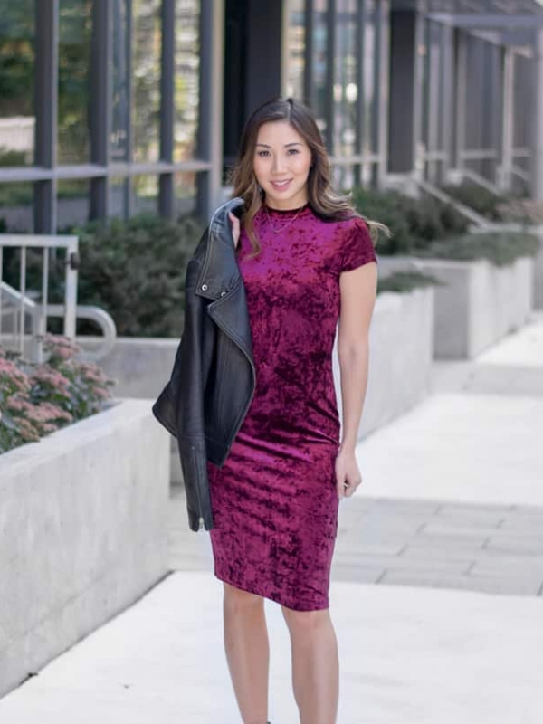 Crushing on the Velvet Trend