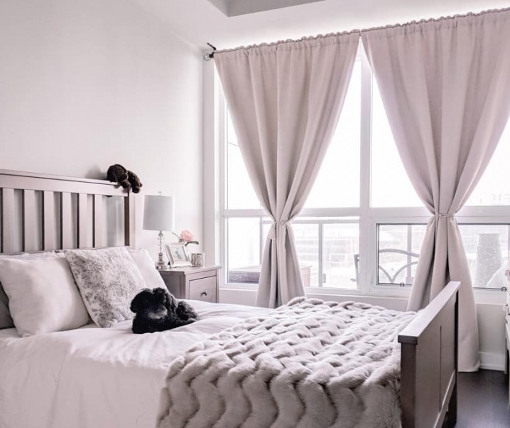 Mini Bedroom Makeover