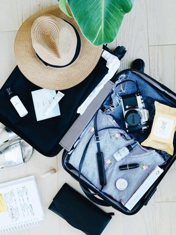 What to Pack in Your Carry On