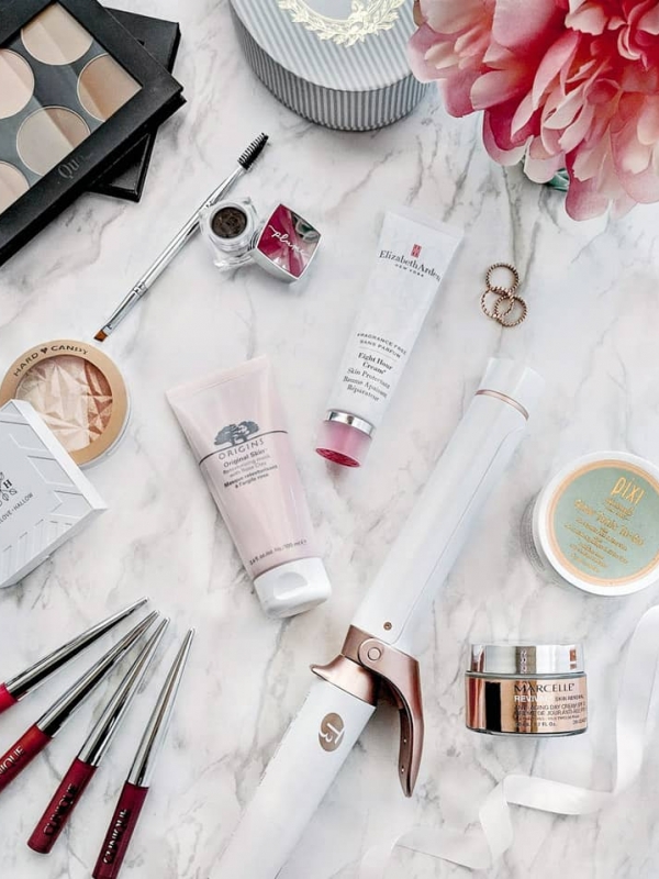 January Beauty Faves: Skincare, Makeup & Haircare