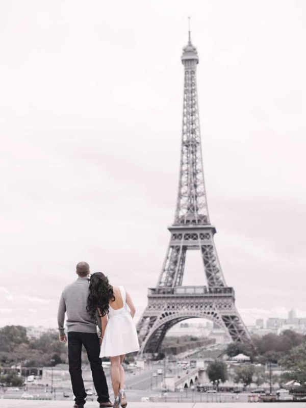 Win a Trip to the City of Light with Lancôme & Perrier-Jouët