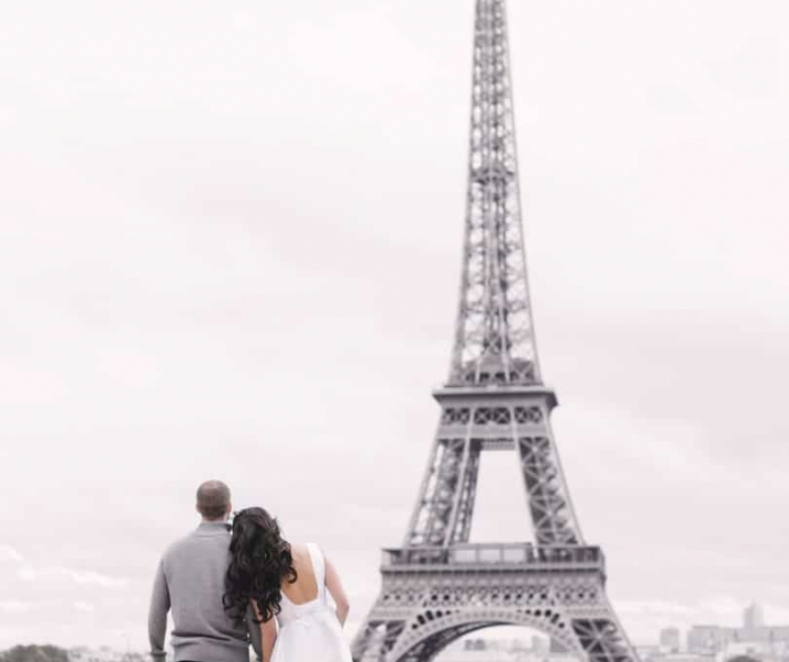Win a Trip to the City of Light with Lancôme & Perrier-Jouët