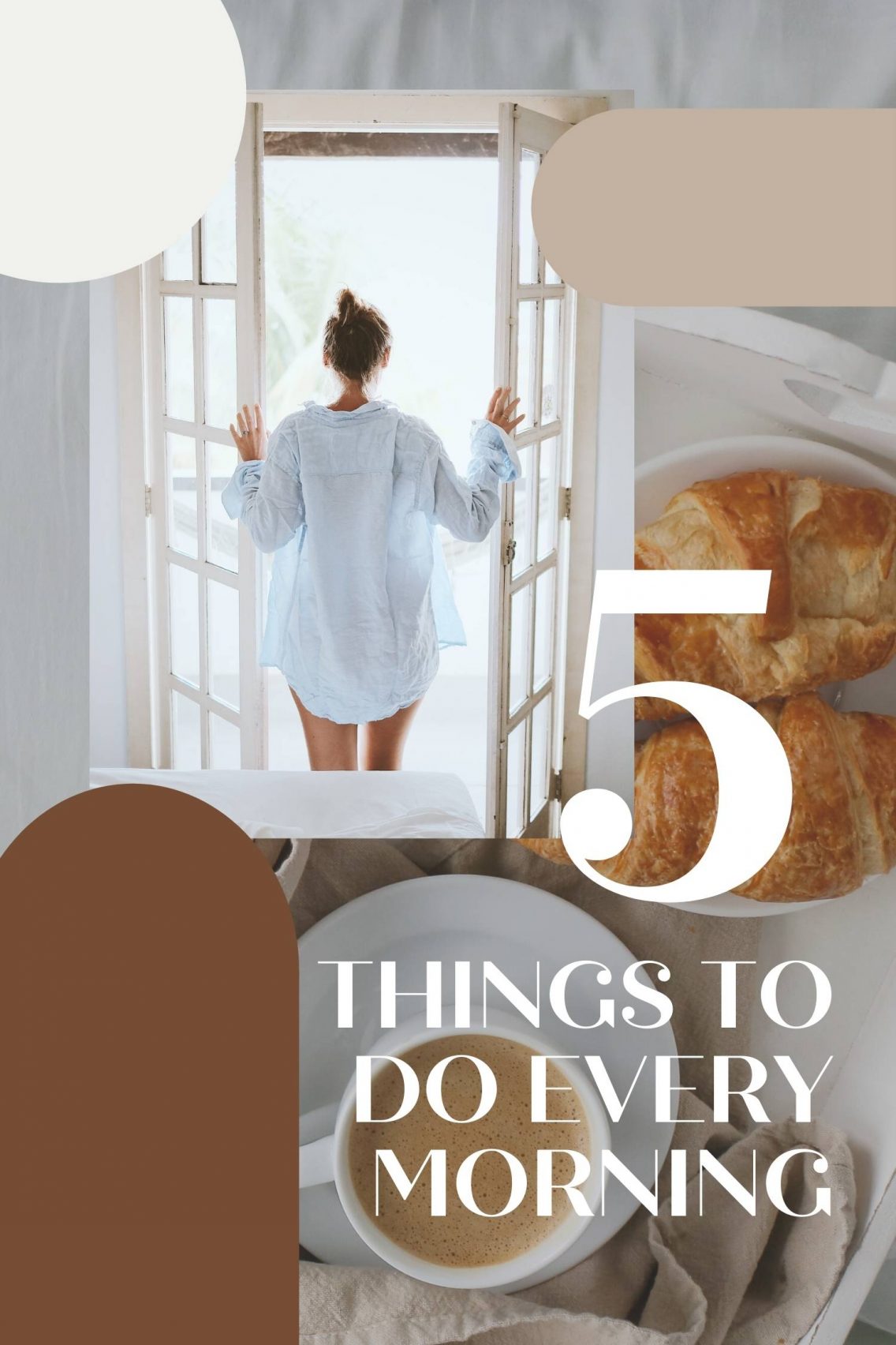 My Morning Routine - Habits For a Productive Day - YesMissy